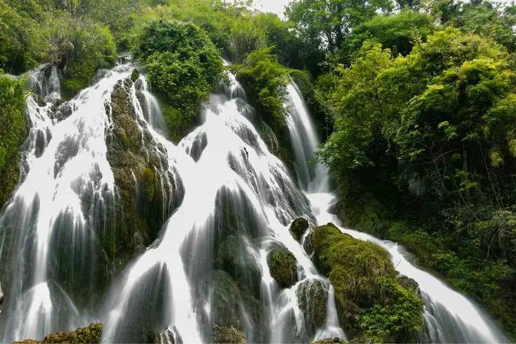 我国最好看的瀑布排行！中国十大最美瀑布，你去过几个呢？